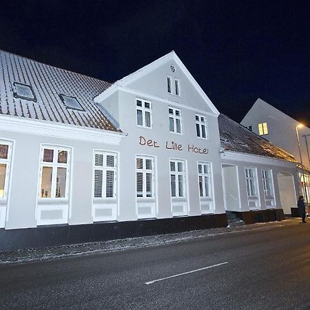 Det Lille Hotel Rønne Εξωτερικό φωτογραφία