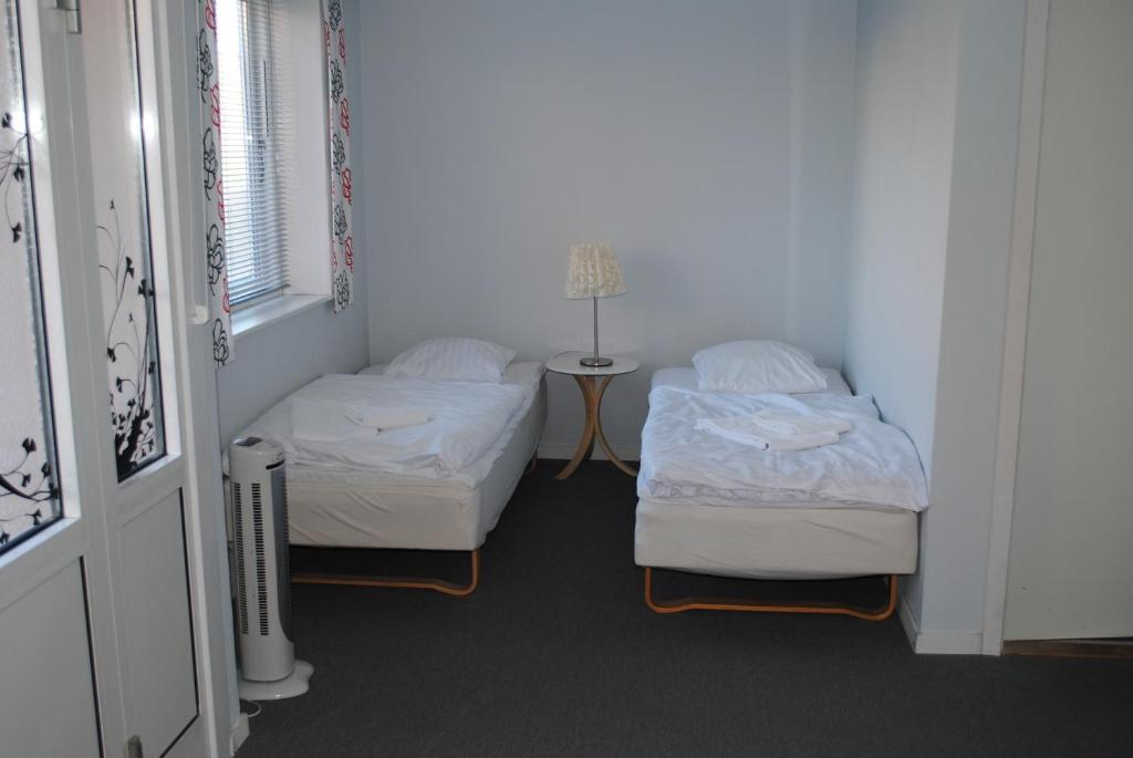 Det Lille Hotel Rønne Δωμάτιο φωτογραφία