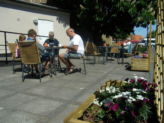 Det Lille Hotel Rønne Εξωτερικό φωτογραφία