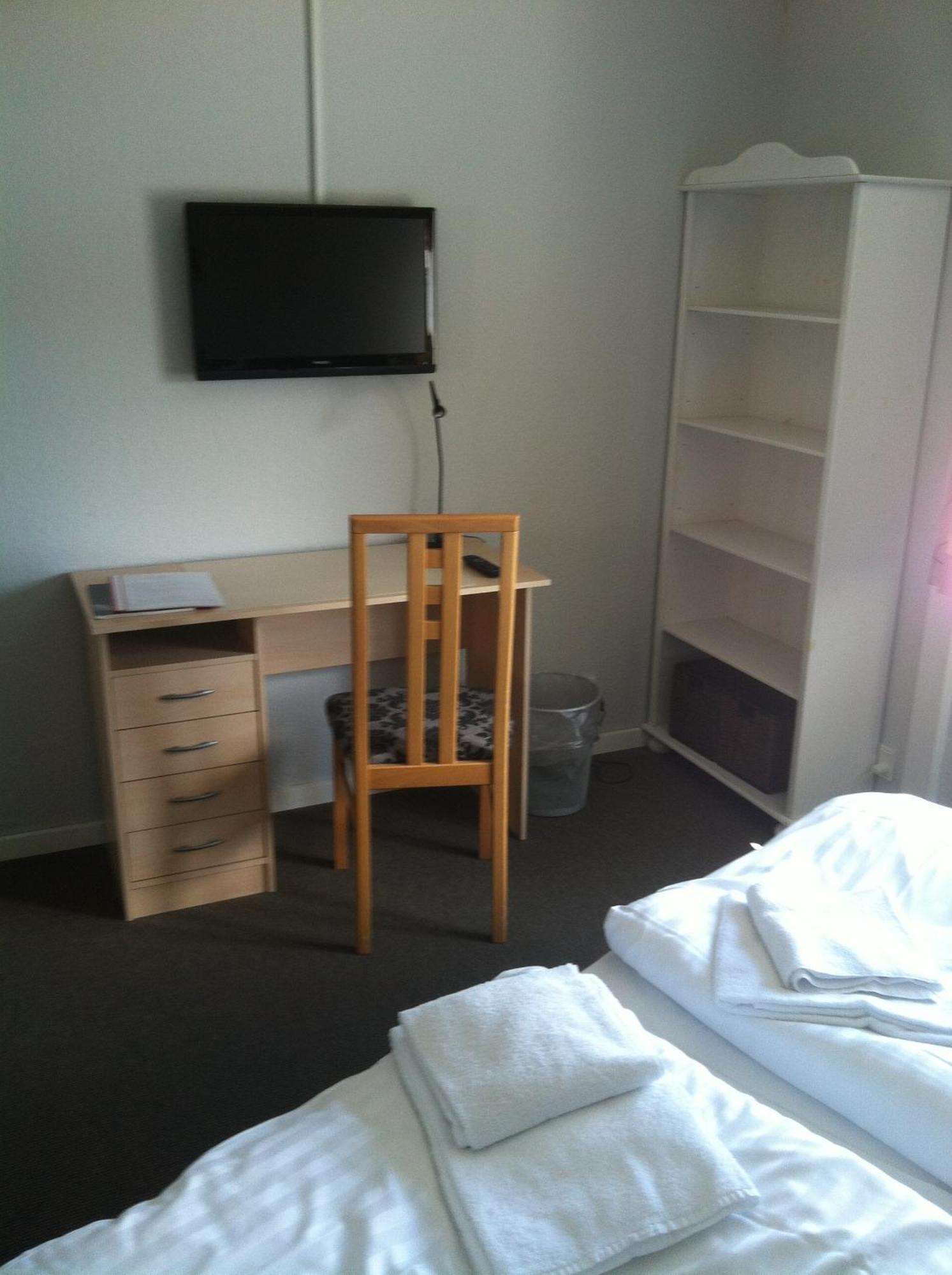Det Lille Hotel Rønne Δωμάτιο φωτογραφία